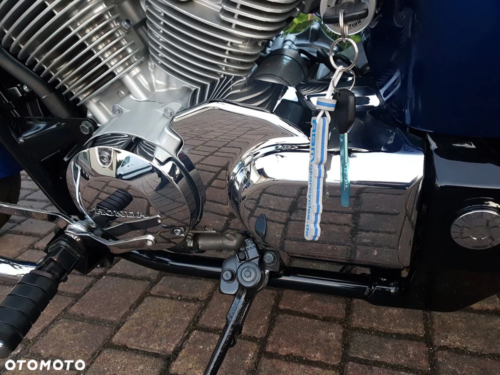 Honda Shadow - 18