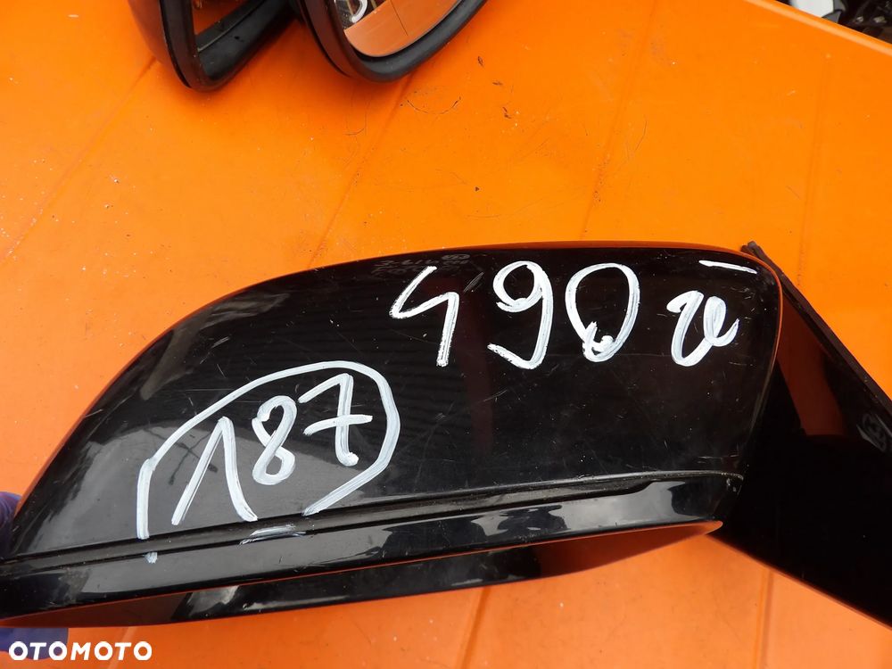 BMW - G30 - KOLOR 475 - M PAKIET - 6PIN - LEWE LUSTERKO ZEWNĘTRZNE - EUROPA - 2
