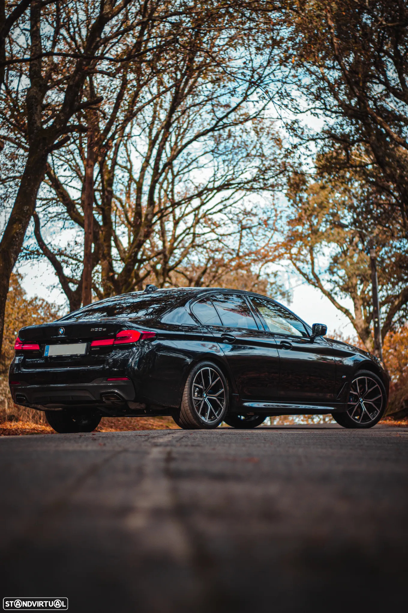 BMW 530 e Pack Desportivo M - 17