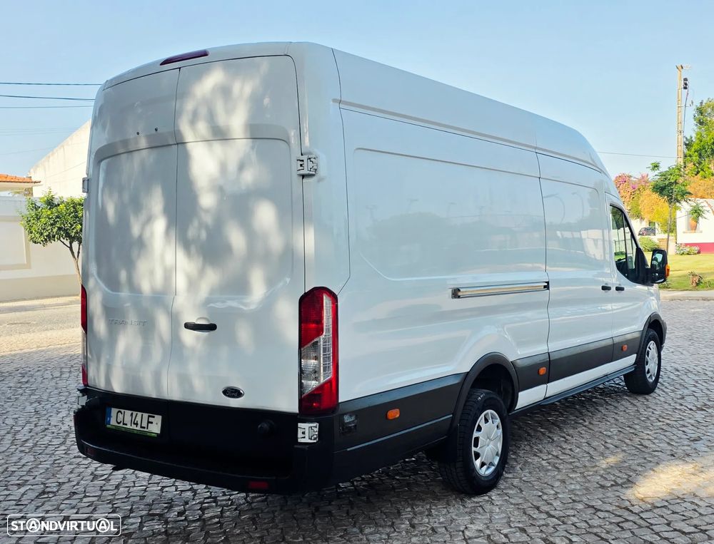 Ford Transit 350 L4h3 Extra longa - 4