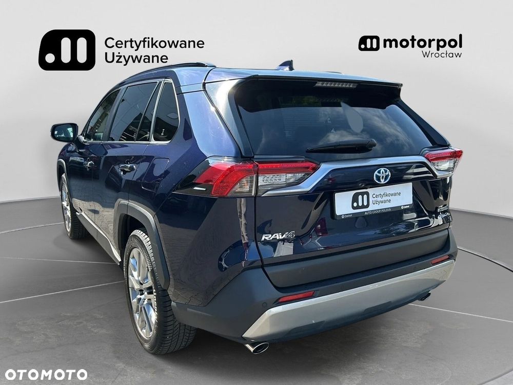 Toyota RAV4 2.5 Hybrid Executive 4x2 - 3