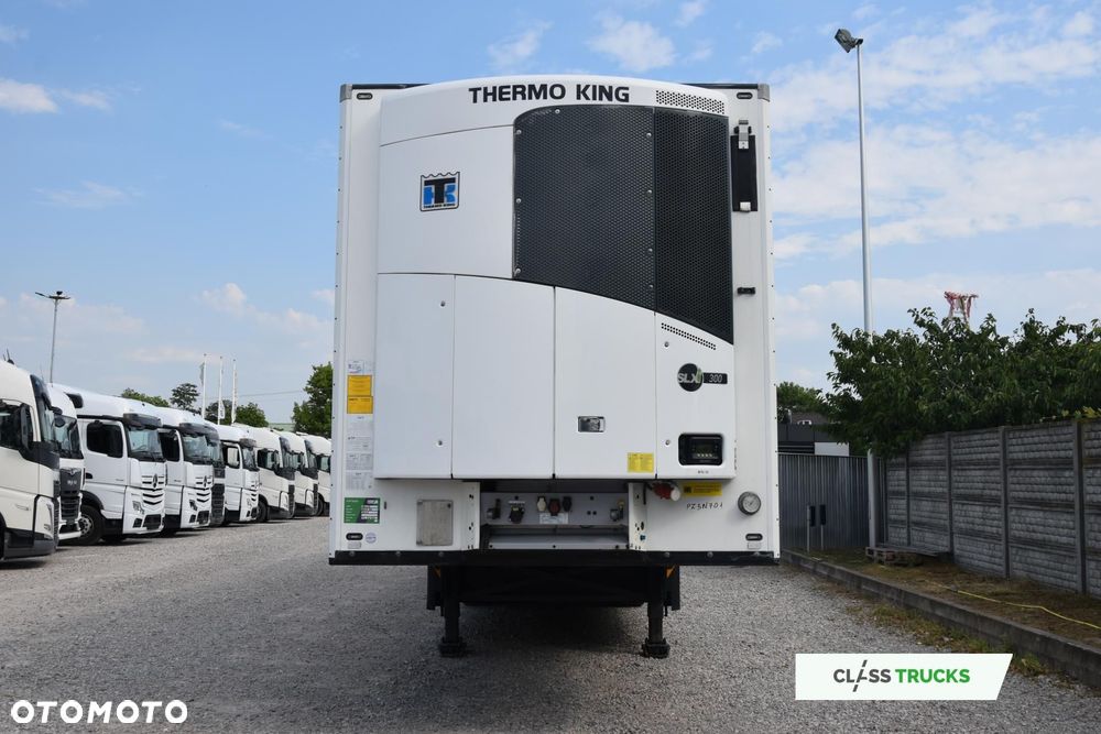 Schmitz Cargobull SKO FP 45 ThermoKing SLXi 300 - 2
