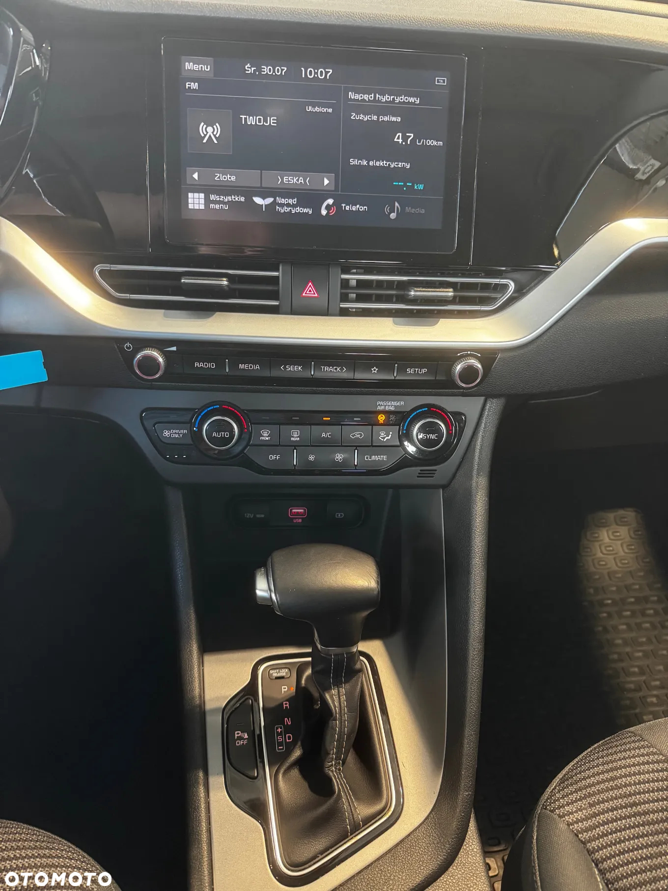Kia Niro 1.6 GDI Hybrid L Business Line - 23