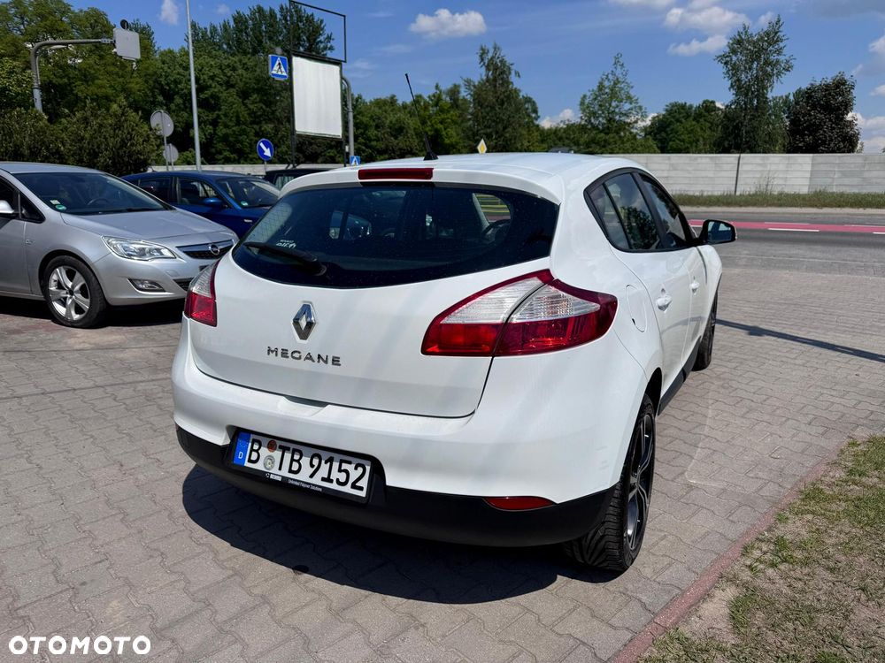 Renault Megane 1.6 16V 110 Expression - 16