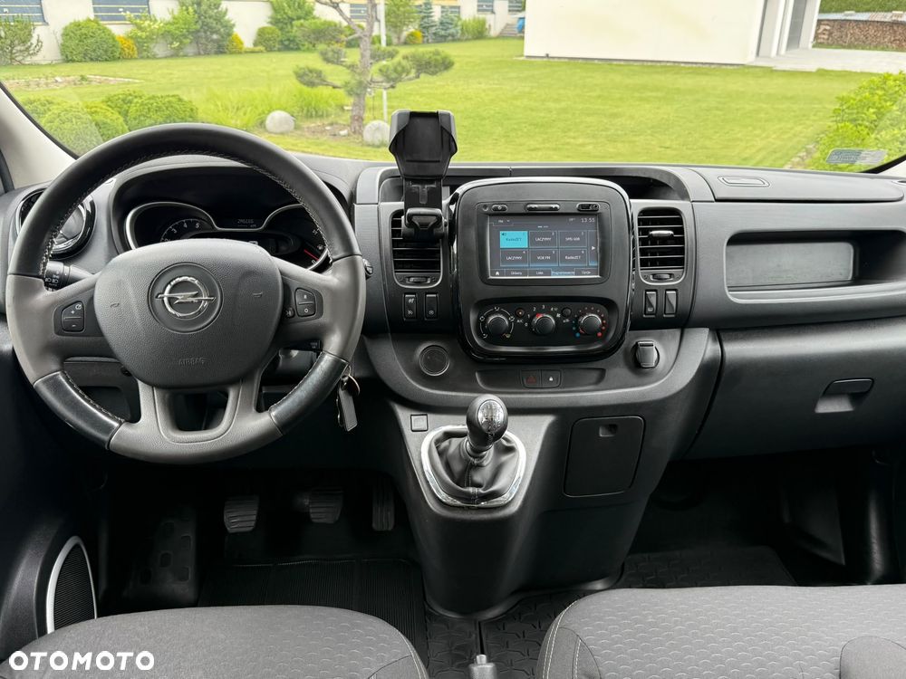 Opel Vivaro L1H1 2,9t Edition Premium - 25