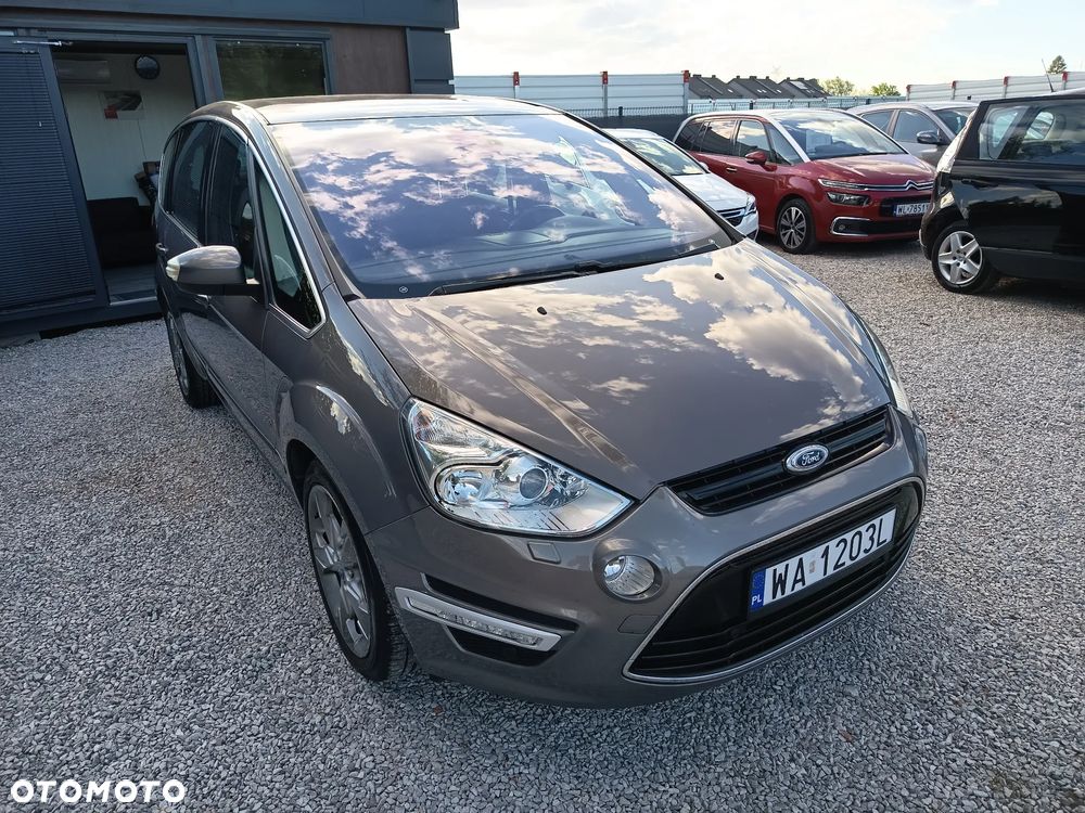 Ford S-Max 2.0 TDCi DPF Business Edition - 11