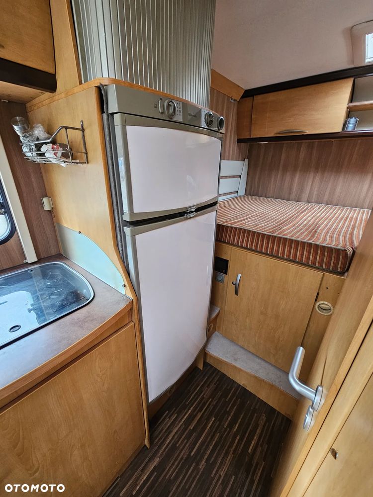 Fiat Ducato Pilote - 15