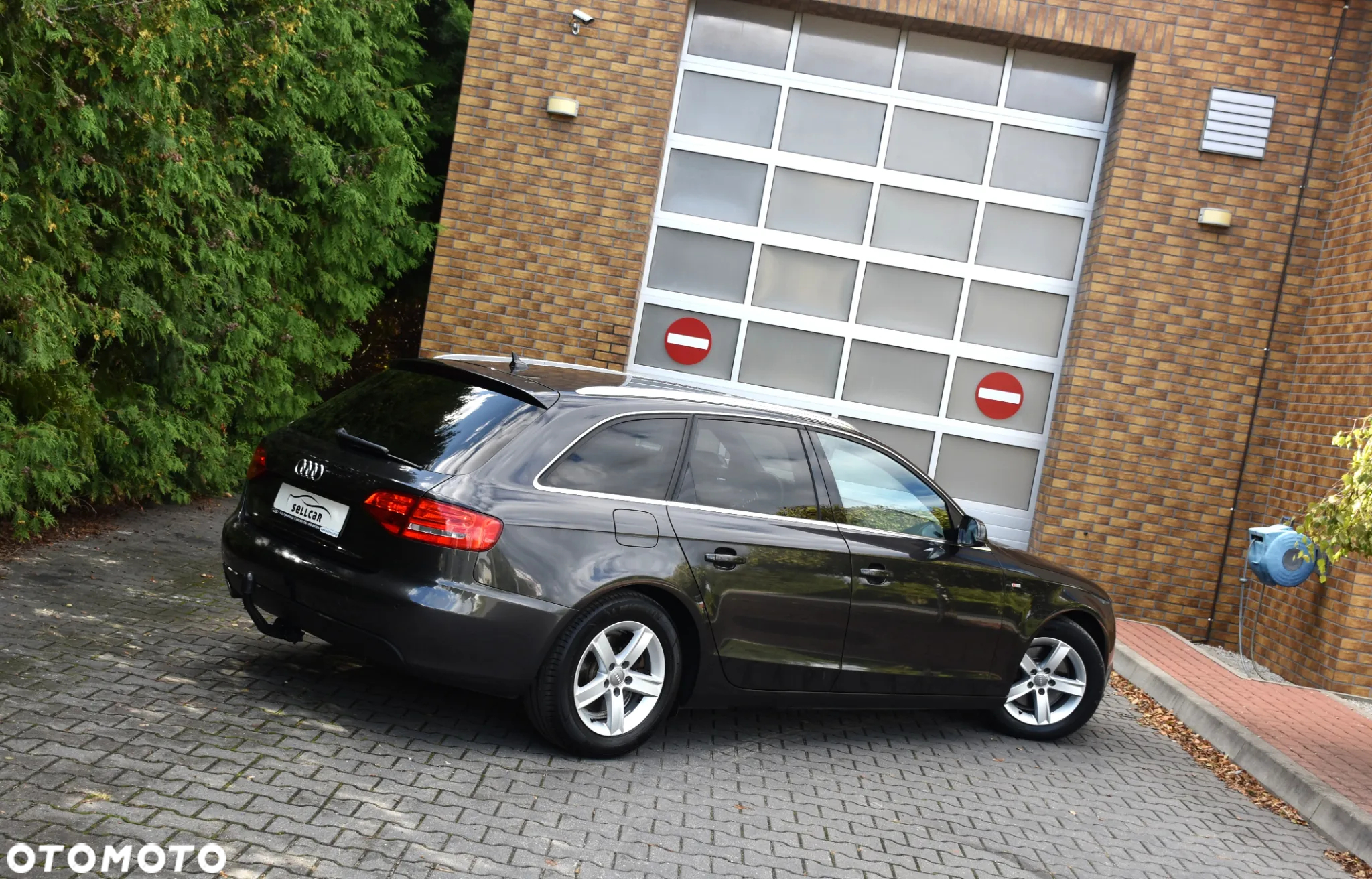 Audi A4 2.0 TDI DPF S line Sportpaket - 28