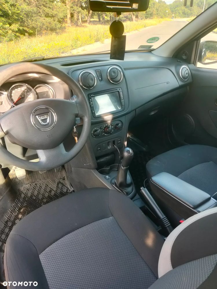 Dacia Sandero 0.9 TCe Laureate S&S - 12