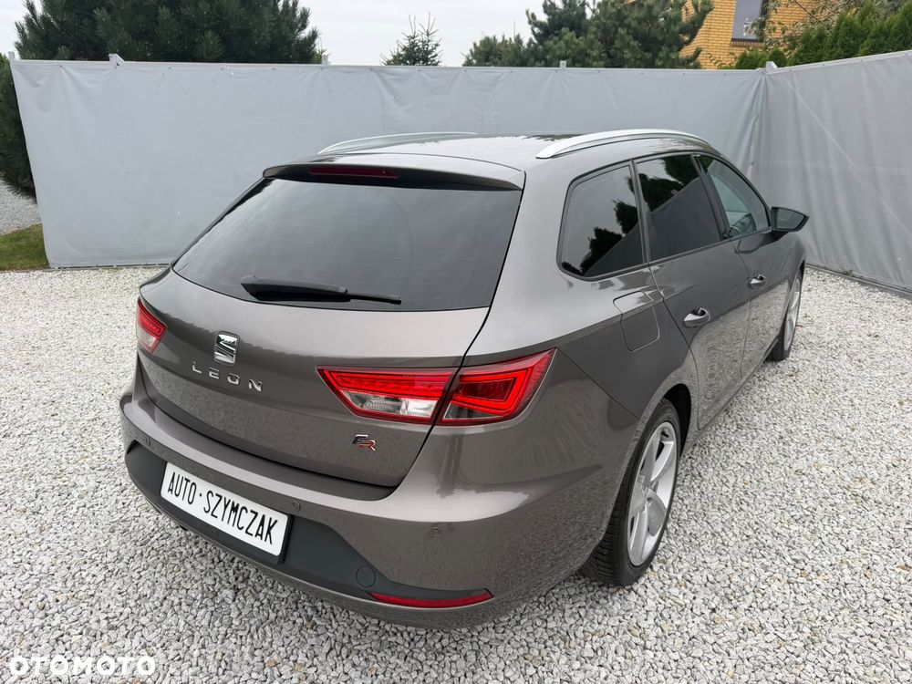 Seat Leon 2.0 TDI FR S&S DSG - 10