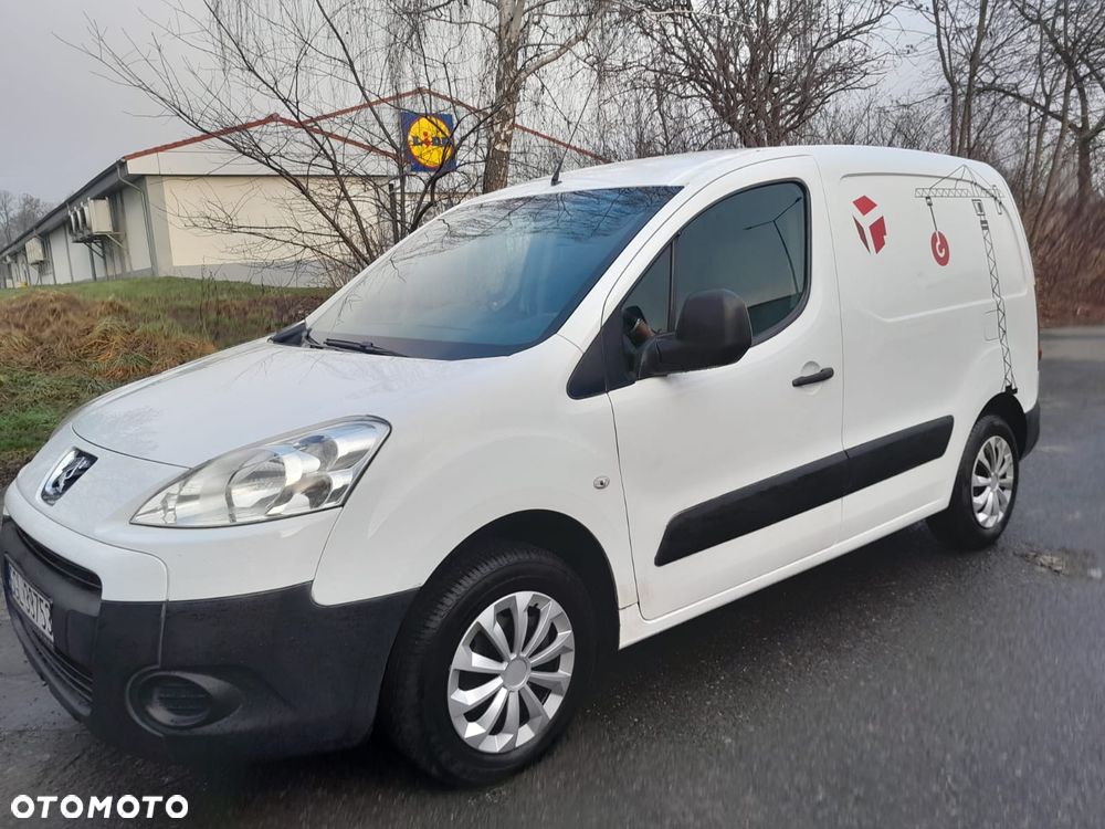 Peugeot Partner