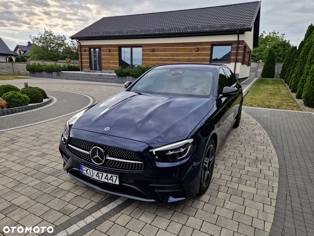 Mercedes-Benz Klasa E - 3