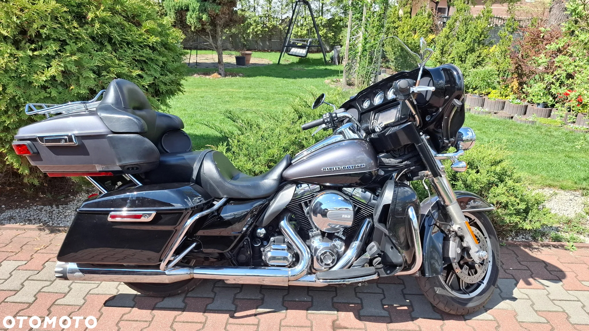 Harley-Davidson Touring Electra Glide - 7
