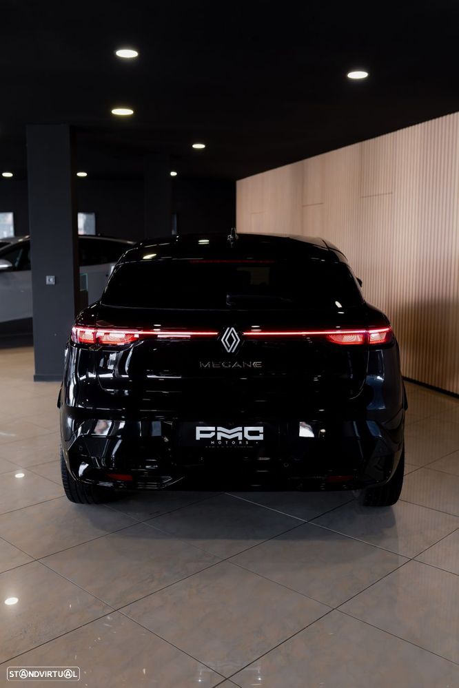 Renault Mégane E-Tech EV60 220hp optimum charge Techno - 57