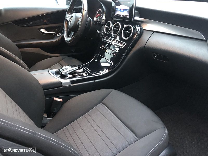 Mercedes-Benz C 200 BlueTEC Avantgarde Aut. - 18