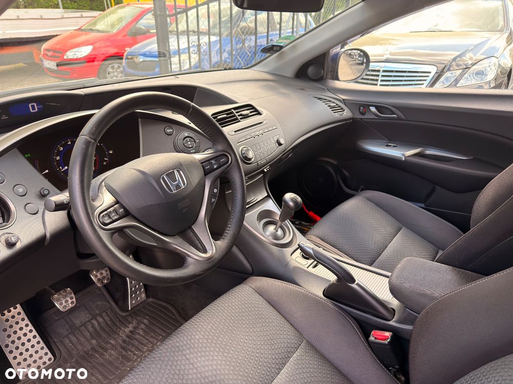 Honda Civic 1.8i-VTEC Comfort - 10
