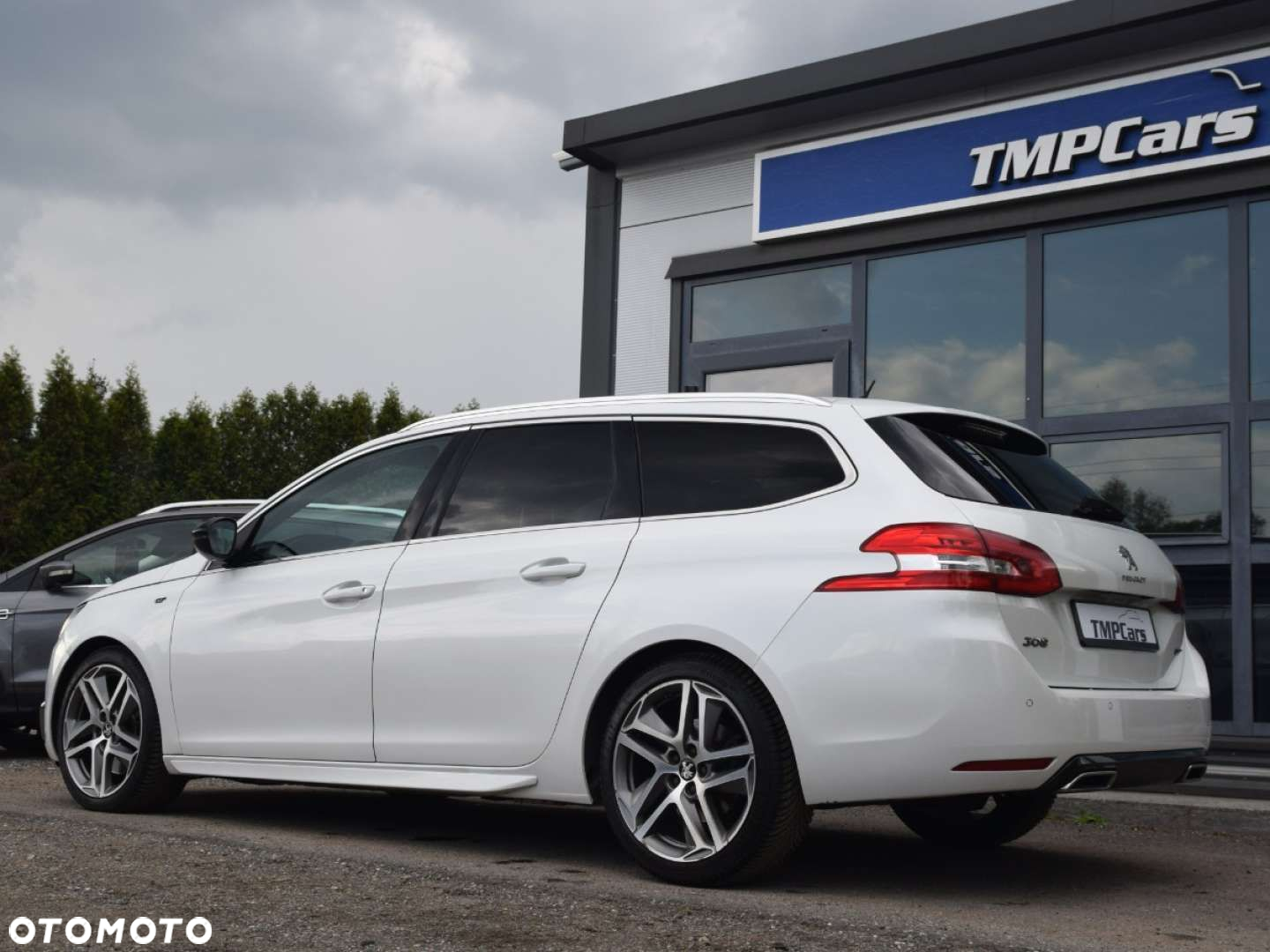 Peugeot 308 - 5