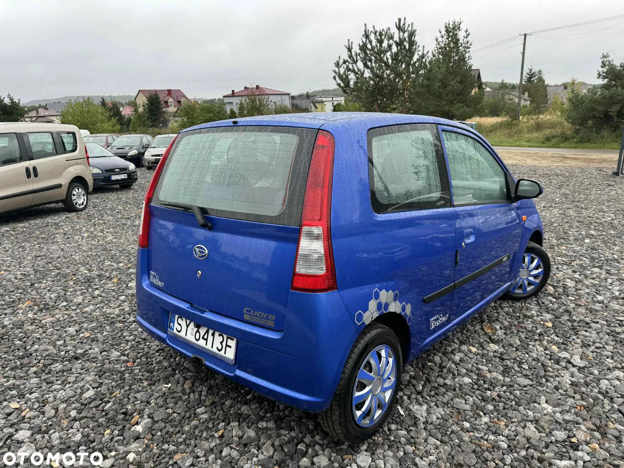 Daihatsu Cuore 1.0 Plus - 2