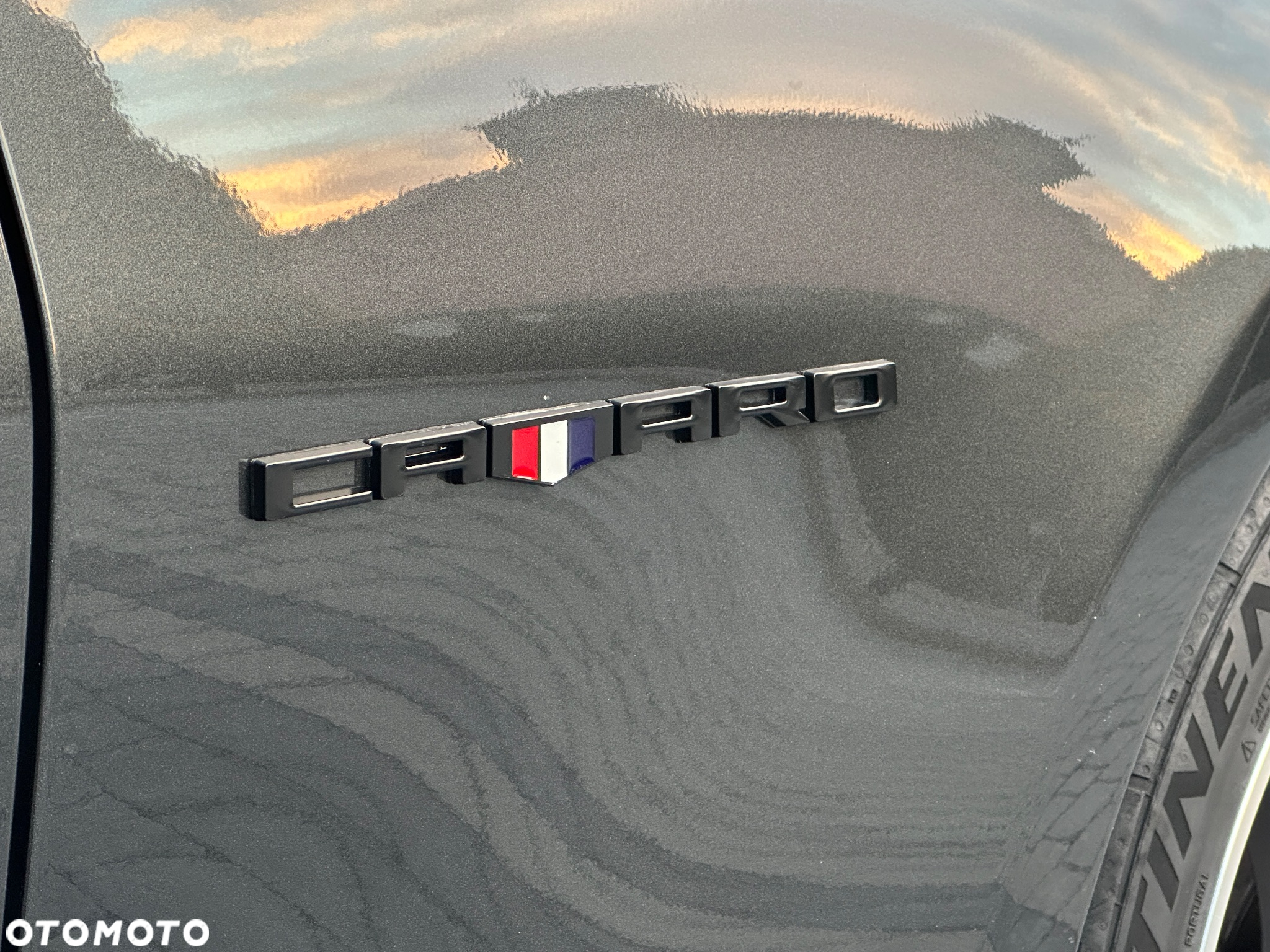 Chevrolet Camaro - 7