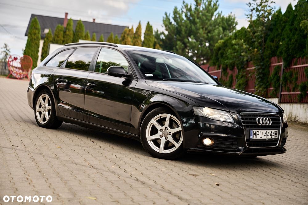 Audi A4 Avant 2.0 TDI DPF Ambition - 7