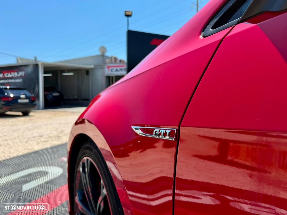 VW Golf 2.0 TSi GTi DSG Performance - 24