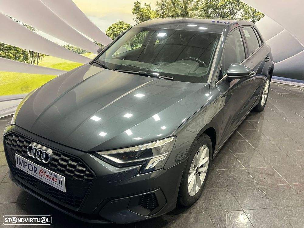 Audi A3 Sportback 2.0 TDI S tronic sport - 11