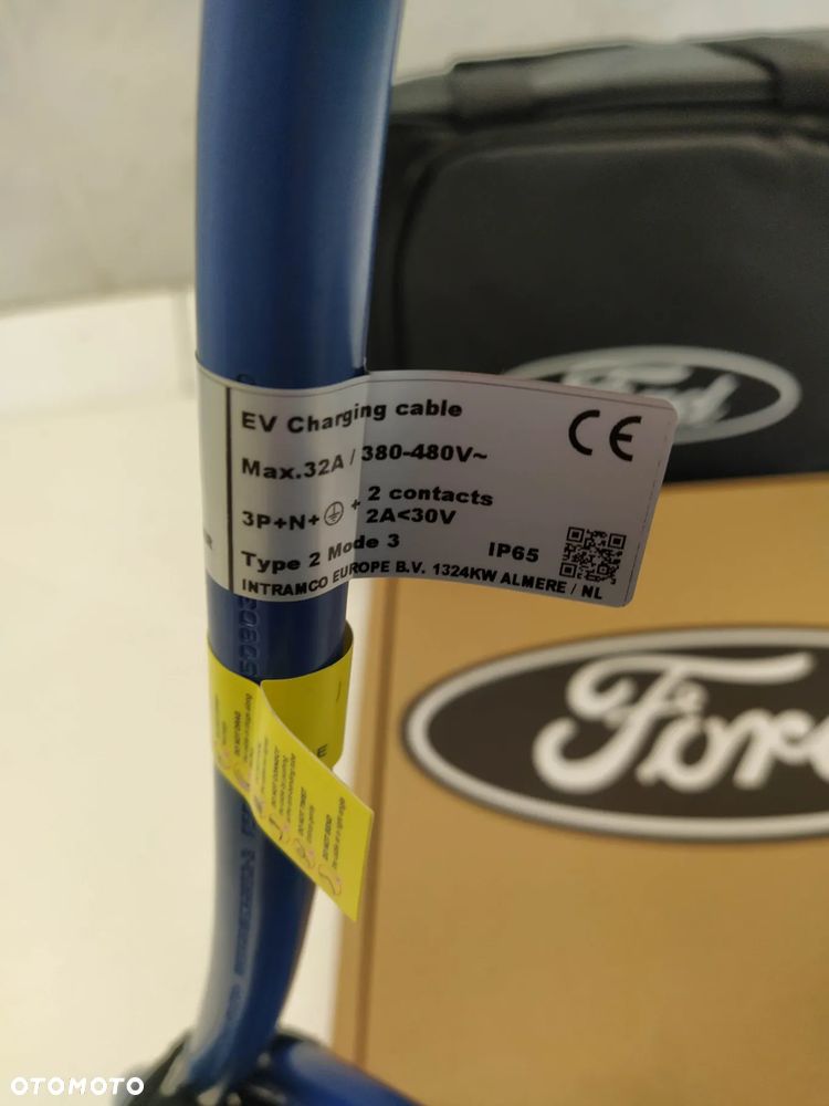 FORD MUSTANG MACH-E PRZEWÓD KABEL DO ŁADOWANIA NOWY ORYGINALNY - 9