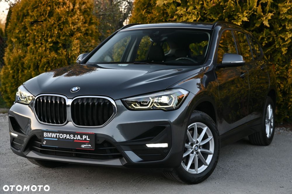 BMW X1 - 5