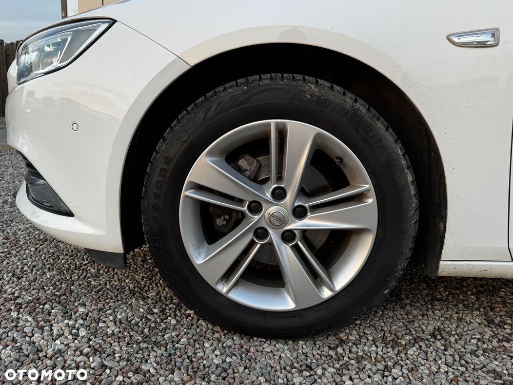 Opel Insignia 1.5 T Innovation S&S Eco - 20