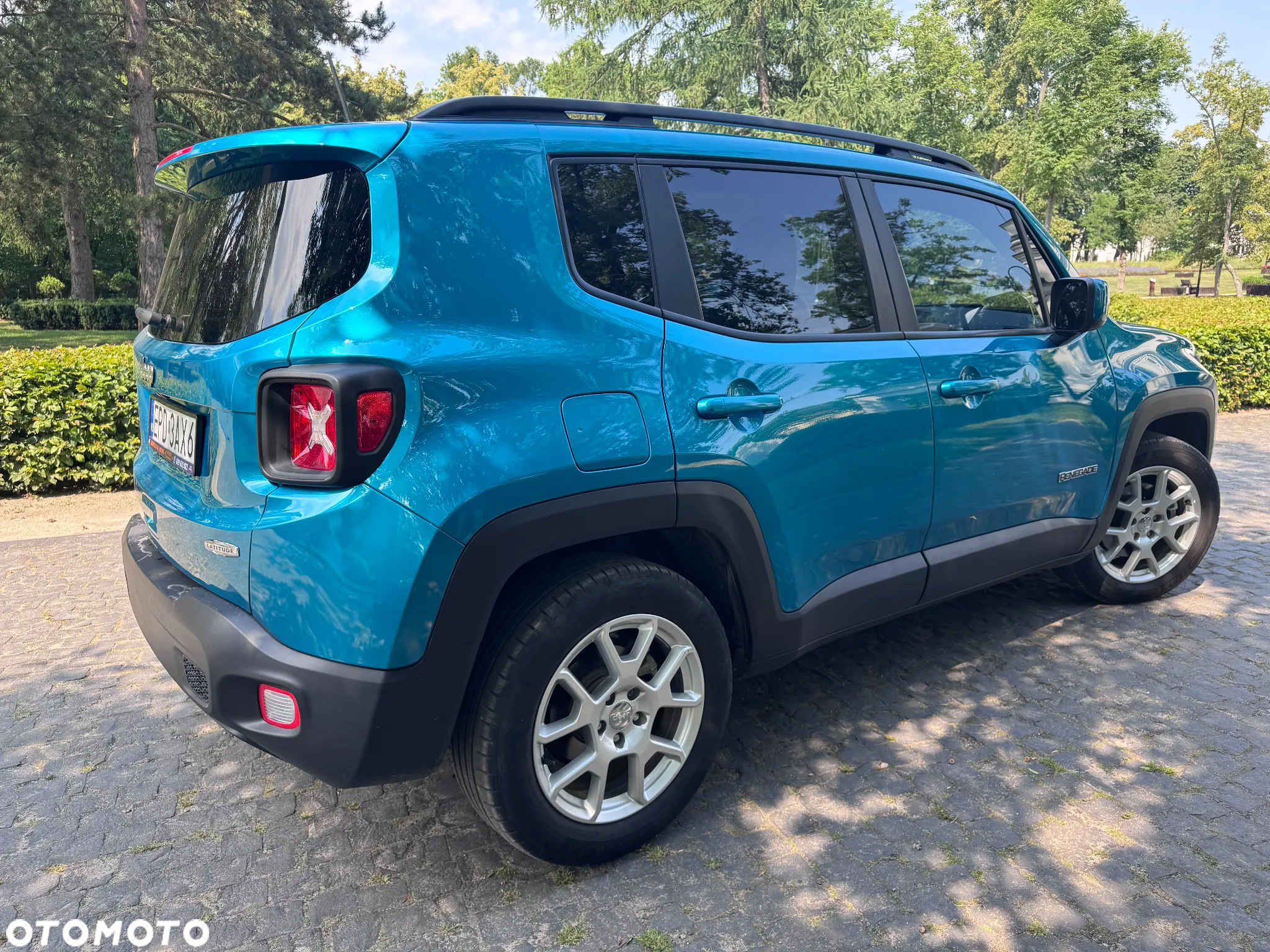 Jeep Renegade - 8