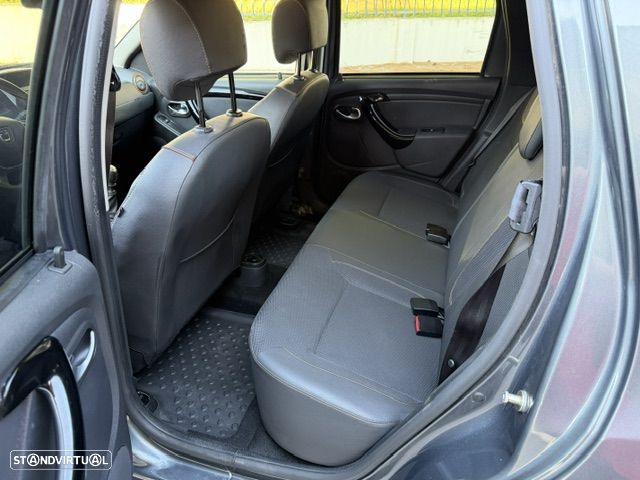 Dacia Duster 1.5 dCi SL Black Shadow - 17