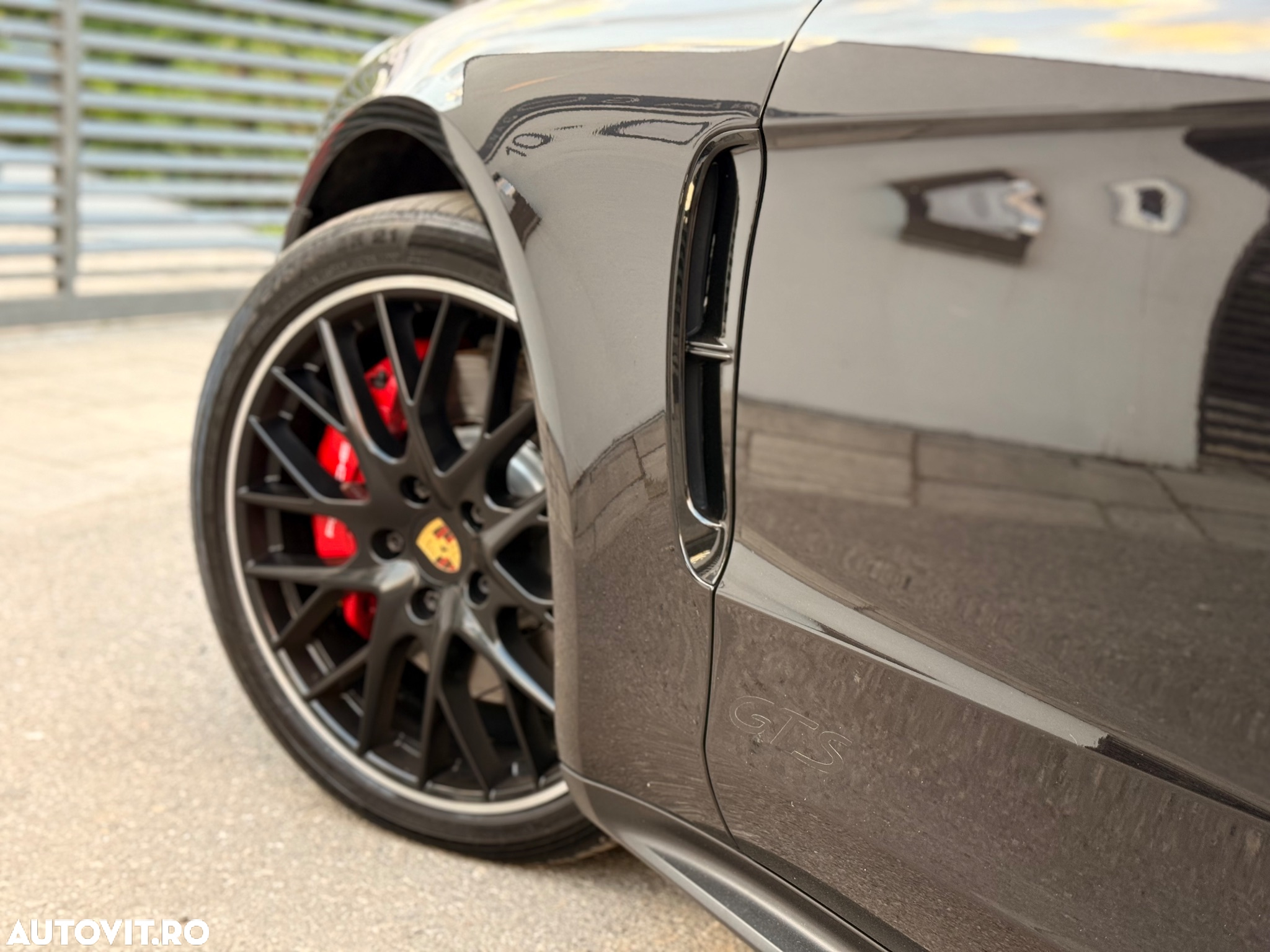 Porsche Panamera GTS - 26