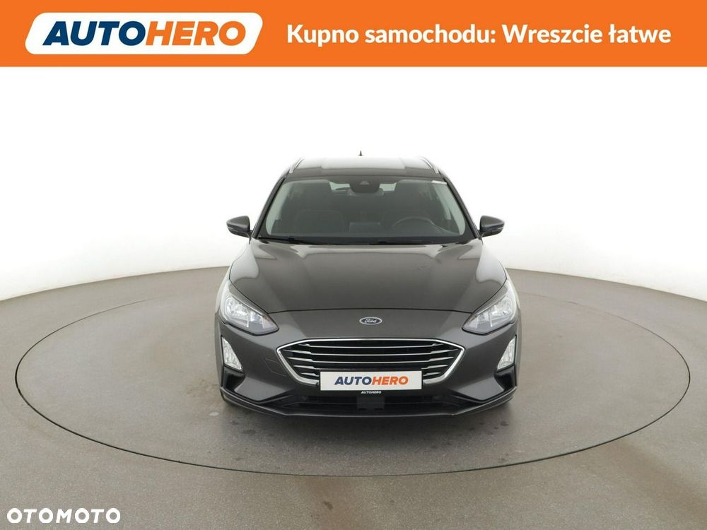 Ford Focus 2.0 EcoBlue Titanium - 12