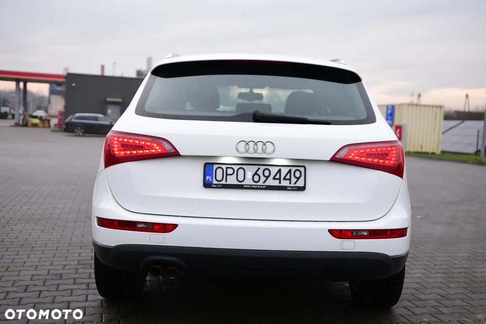 Audi Q5 2.0 TDI Quattro Stronic - 6
