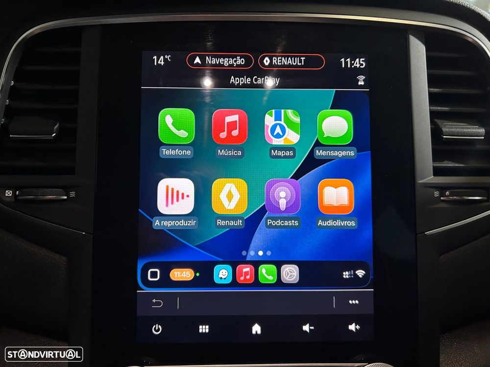 Renault Mégane Sport Tourer 1.3 TCe R.S. Line - 34