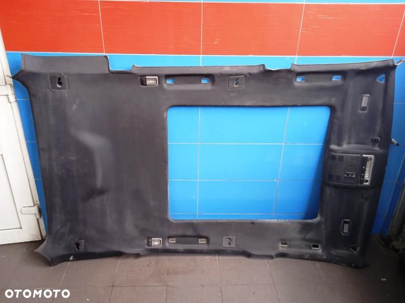 Podsufitka szyberdach BMW E86 - 1