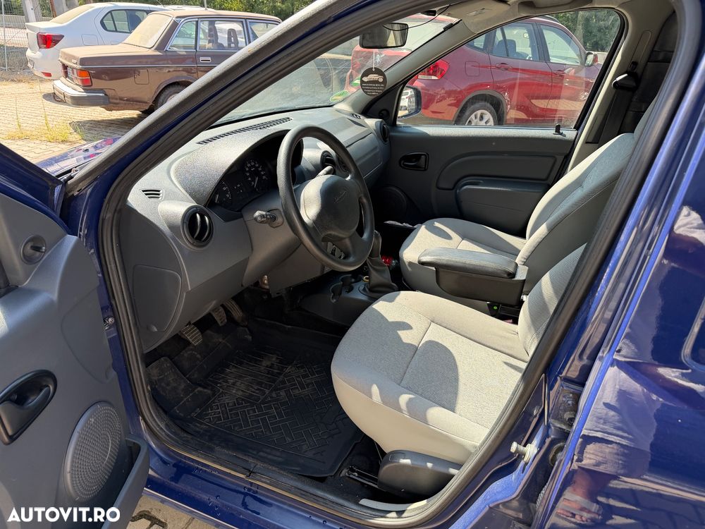 Dacia Logan - 5