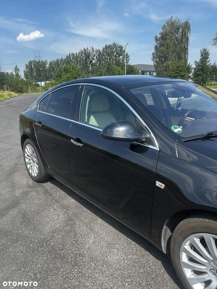Opel Insignia 2.0 CDTI Edition - 8