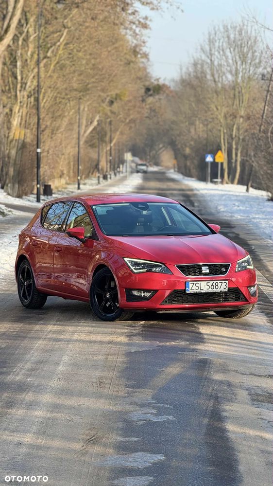 Seat Leon 2.0 TDI FR S&S DSG - 7