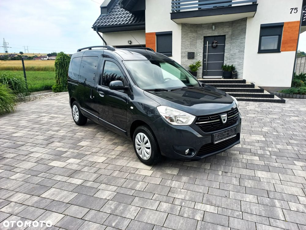 Dacia Dokker 1.6 SCe Laureate - 11