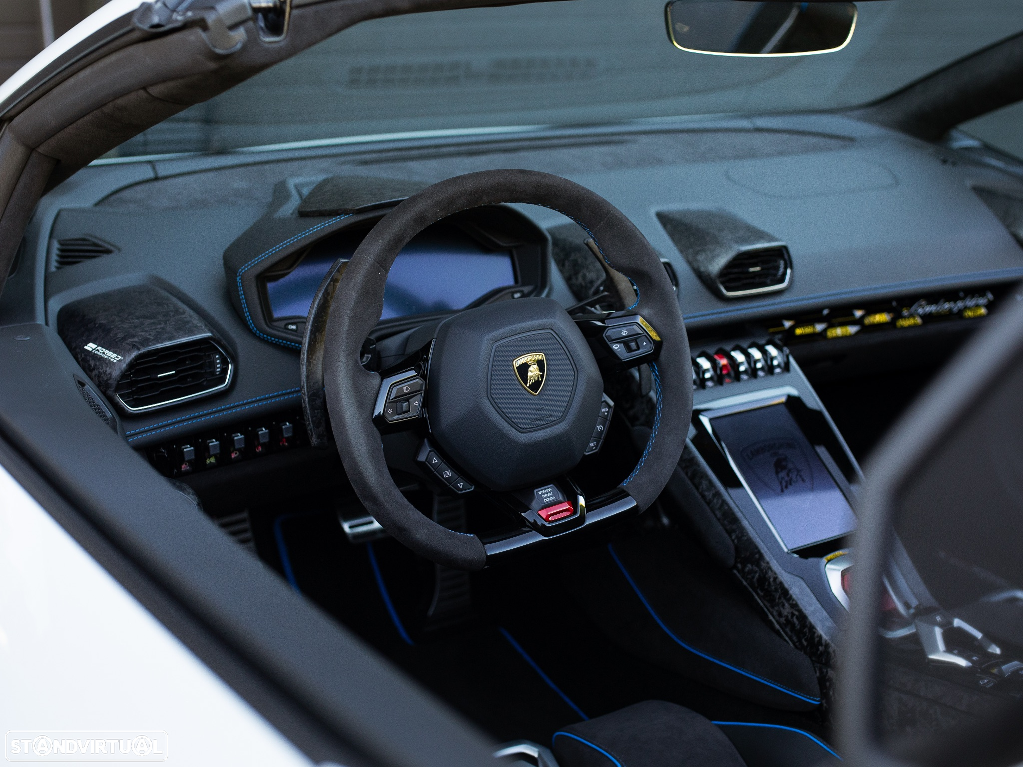 Lamborghini Huracán Spyder EVO - 30