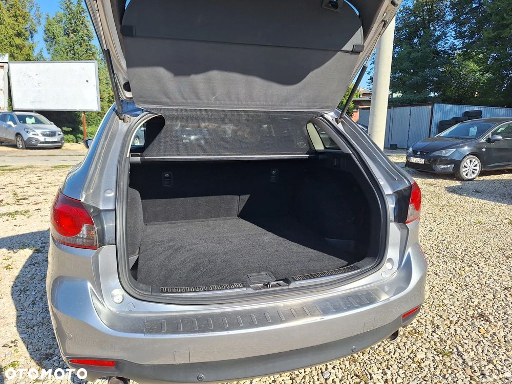 Mazda 6 SKYACTIV-G 165 Exclusive-Line - 11