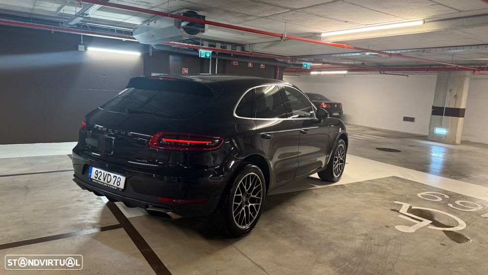 Porsche Macan Standard - 16