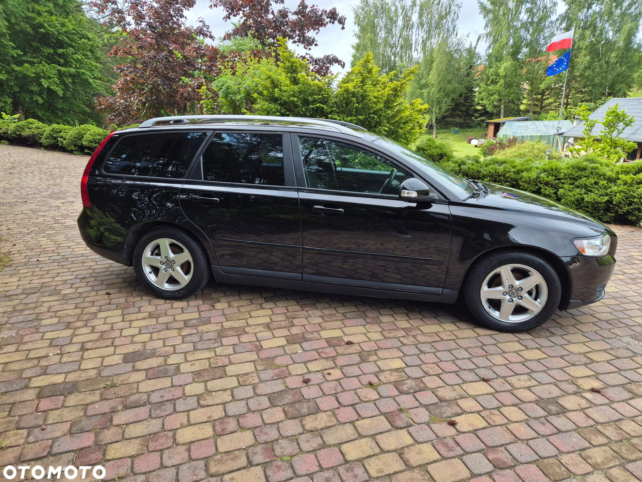 Volvo V50 1.6D DRIVe Kinetic - 10
