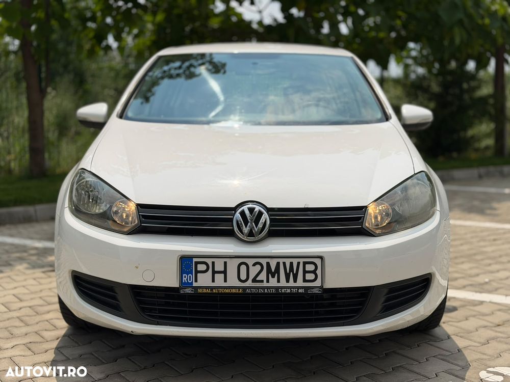 VOLKSWAGEN Golf 2010 — imagine 2