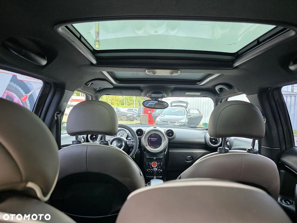 MINI Countryman Cooper SD All4 - 22