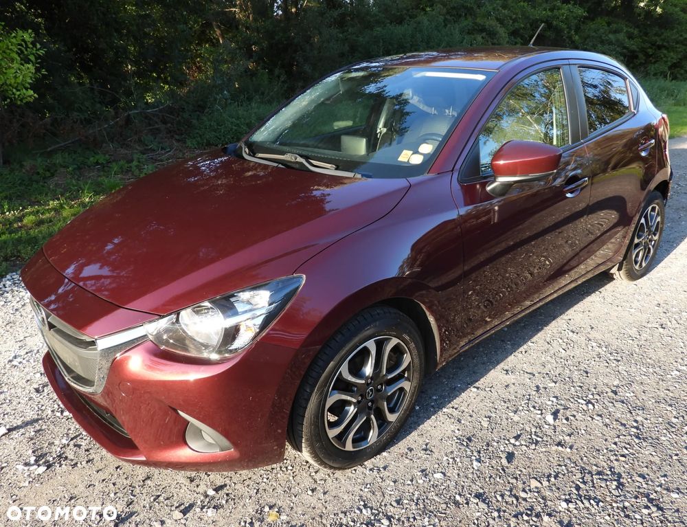 Mazda 2 SKYACTIV-G 90 Exclusive-Line - 24