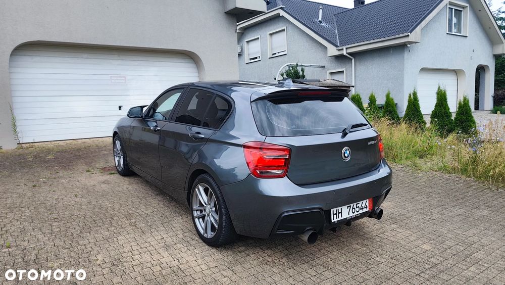 BMW Seria 1 120d Sport Line - 18