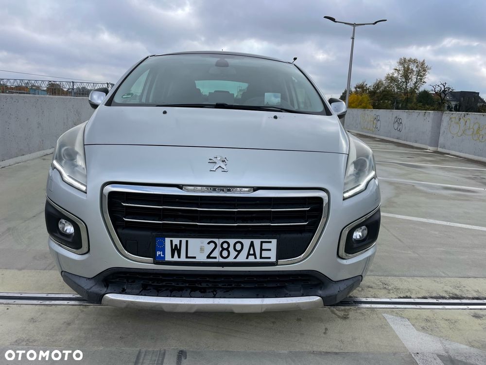 Peugeot 3008 HDi FAP 150 Platinum - 5