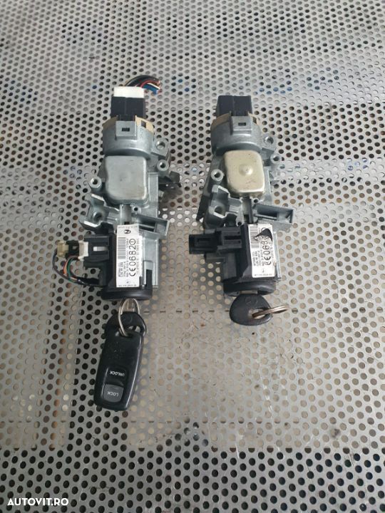 Contact Cu Cheie Mazda 6 An 2001/2008 - 2